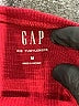 Gap Red Turtleneck Sweater Size M - photo 7