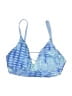 Isabella Rose Blue Swimsuit Top Size Lg (36D) - photo 1