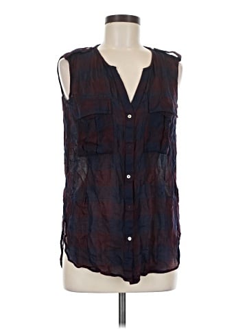 H&M Sleeveless Blouse (view 1)