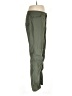 L.L.Bean Solid Green Casual Pants Size 12 - photo 4