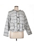 ELOQUII Tweed Gray Jacket Size 16 Plus - photo 1