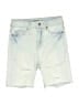 No Boundaries Blue Denim Shorts Size 7 - photo 1