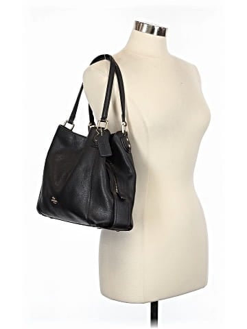 Coach Leather Hobo (view 2)