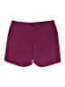 Lands' End Solid Burgundy Athletic Shorts Size 22 - photo 1