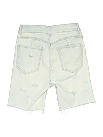 No Boundaries Denim Shorts (view 2)