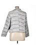 ELOQUII Tweed Gray Jacket Size 16 Plus - photo 2