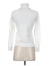 Pizitalia White Turtleneck Sweater Size S - photo 2