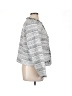 ELOQUII Tweed Gray Jacket Size 16 Plus - photo 4
