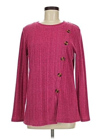 Xieerduo Long Sleeve Blouse (view 1)
