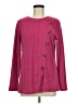 Xieerduo Pink Long Sleeve Blouse Size M - photo 1