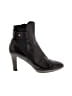 AQUATALIA 100% Leather Black Ankle Boots Size 8 - photo 1