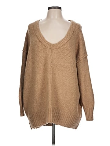 Free People Pullover Sweater (view 1)