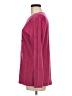 Xieerduo Pink Long Sleeve Blouse Size M - photo 5
