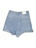 Express Blue Denim Shorts Size 0 - photo 2