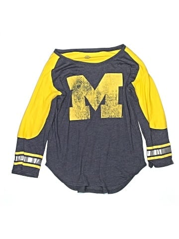 Rivalry Threads 3/4 Sleeve T-Shirt (view 1)