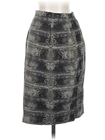 Jones New York Silk Skirt (view 1)