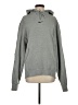 Nike Gray Pullover Hoodie Size P (petite) - photo 1