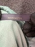 Mondetta 100% Polyester Green Zip Up Hoodie Size L - photo 6
