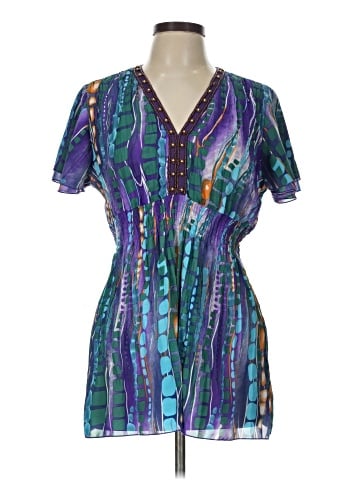 NY Collection Casual Dress (view 1)