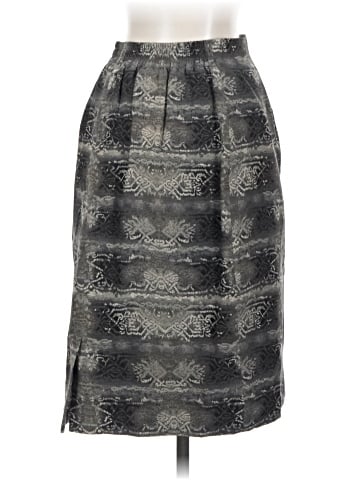 Jones New York Silk Skirt (view 2)