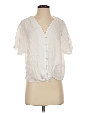Velvet Heart Short Sleeve Blouse (view 1)