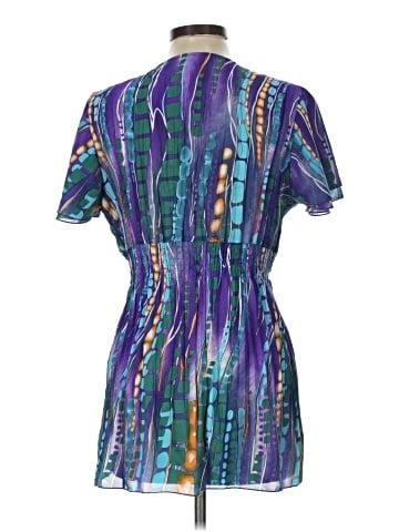 NY Collection Casual Dress (view 2)