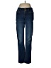 Seven7 Solid Blue Jeans Size 27 waist - photo 1