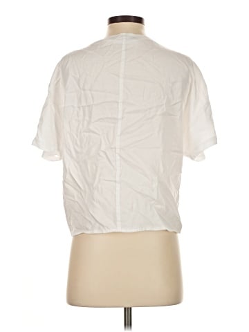 Velvet Heart Short Sleeve Blouse (view 2)