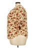 Torrid 100% Rayon Floral Ivory 3/4 Sleeve Blouse Size 2X Plus (2) - photo 5