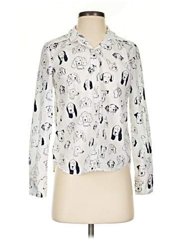 Boden Long Sleeve Blouse (view 1)