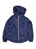 L.L.Bean 100% Polyester Solid Blue Windbreaker Size 6 - 7 - photo 1