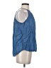 Blue Rain 100% Lyocell Blue Sleeveless Blouse Size S - photo 4