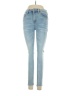 S.O.N.G. Hearts Blue Jeans Size 5 - photo 1