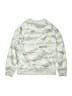 Air Jordan 100% Polyester Camo Silver Sweatshirt Size S (kids) - photo 2
