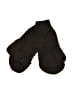Gap 100% Acrylic Brown Mittens Size Med - Lg - photo 1
