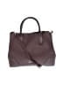 Nine West 100% Polyester Burgundy Satchel One size - photo 1