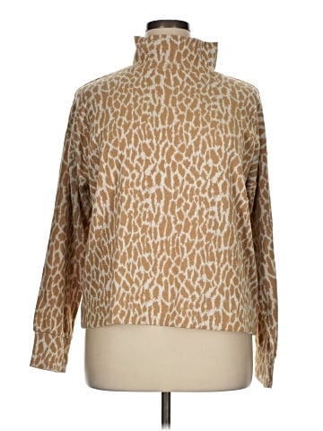 Ann Taylor LOFT Turtleneck Sweater (view 1)