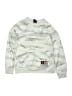 Air Jordan 100% Polyester Camo Silver Sweatshirt Size S (kids) - photo 1
