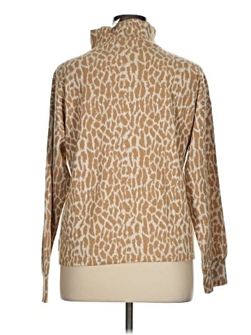 Ann Taylor LOFT Turtleneck Sweater (view 2)