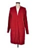Chico's Red Cardigan Size Med (1) - photo 1