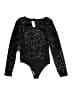 Express Black Bodysuit Size S - photo 2