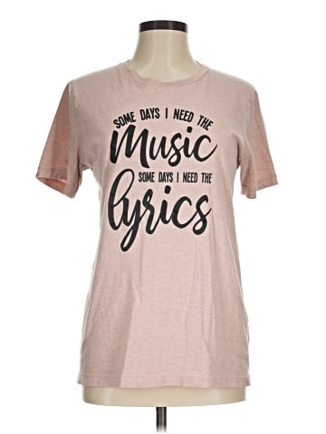 Canvas Short Sleeve T-Shirt (view 1)