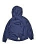 L.L.Bean 100% Polyester Solid Blue Windbreaker Size 6 - 7 - photo 2