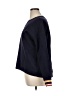 Boden Color Block Blue Pullover Sweater Size XL - photo 7