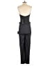 Lulus Solid Black Jumpsuit Size M - photo 2