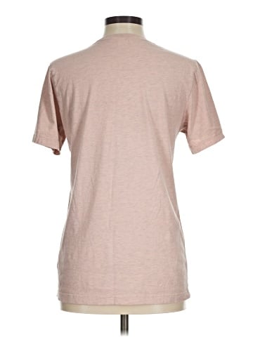 Canvas Short Sleeve T-Shirt (view 2)