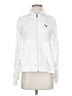 Puma White Track Jacket Size S - photo 1