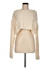 Et Clet 100% Cotton Ivory Pullover Sweater Size M - photo 1