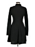 Cupshe Black Cocktail Dress Size M - photo 2