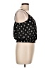 rue21 100% Polyester Black Tank Top Size L - photo 4